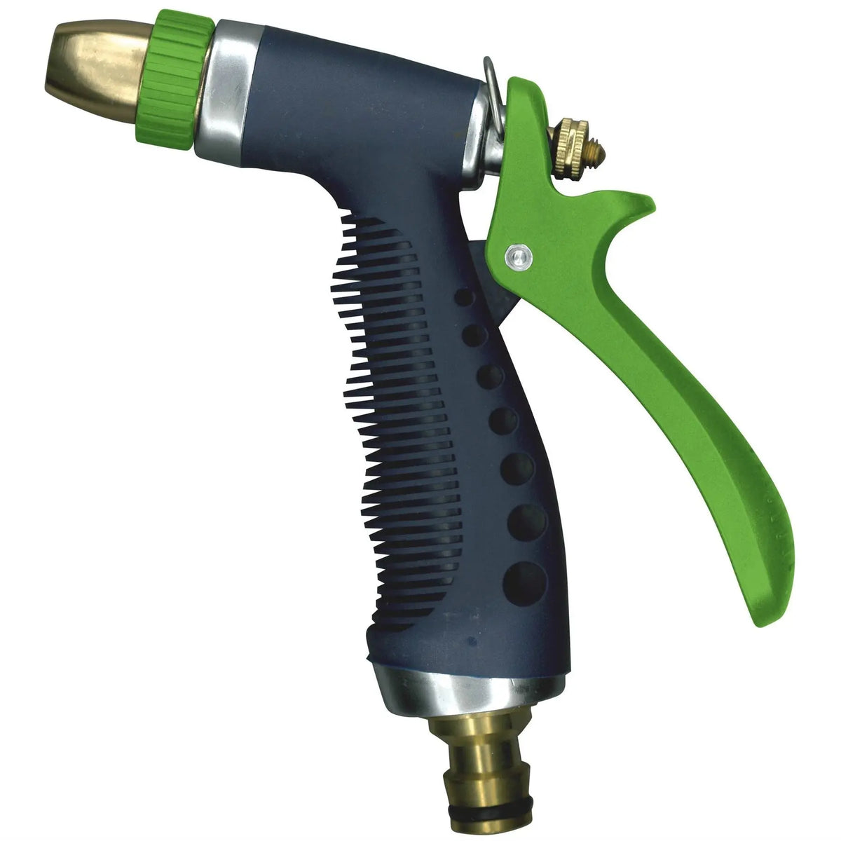 Draper 3 Pattern Aluminium Spray Gun 25296 White Rose Tools