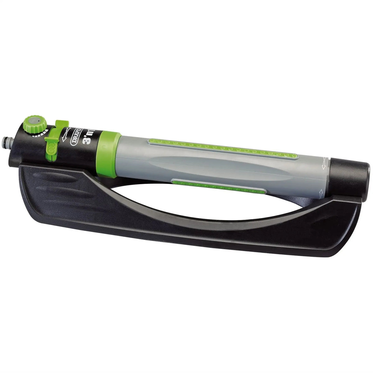Draper 3-in-1 Oscillating Sprinkler 25089 White Rose Tools