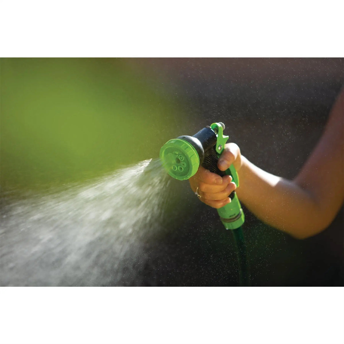 Draper 7 Pattern Soft Grip Spray Gun 26246 White Rose Tools