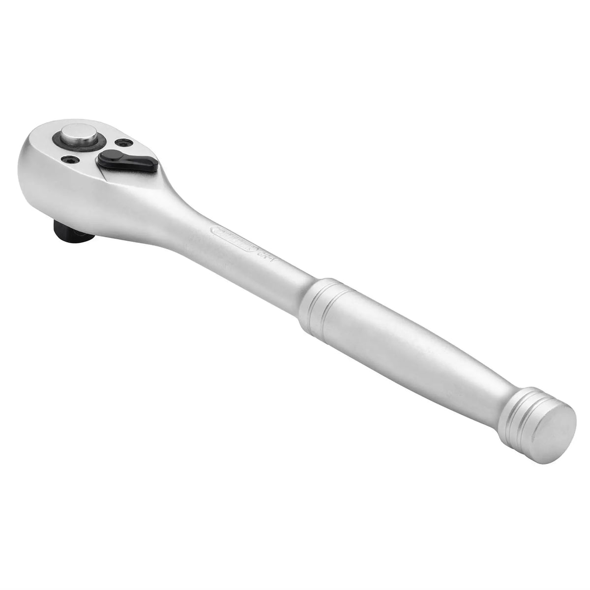 Draper 72 Tooth Reversible Ratchet 3/8" Sq. Dr. 26724 White Rose Tools