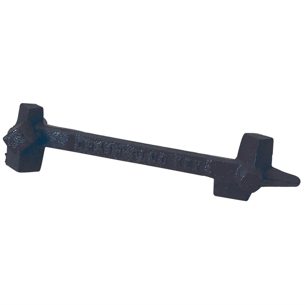 Draper 9-in-1 Drain Plug Wrench 200mm 07179 White Rose Tools