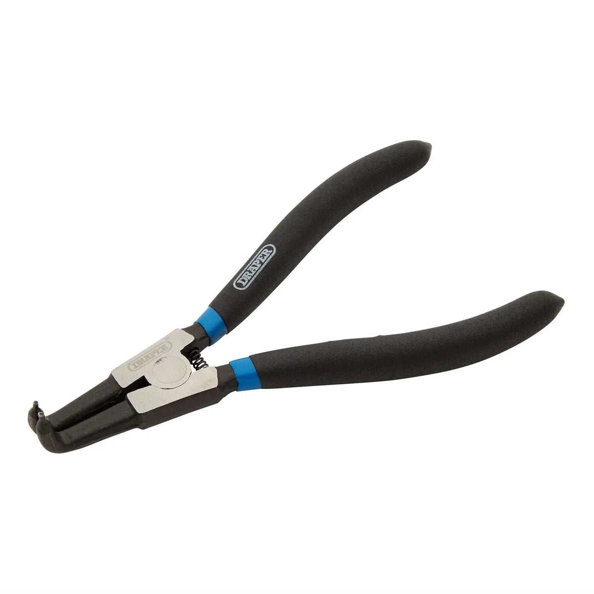 Draper 90° External Circlip Pliers 170mm 38998 White Rose Tools