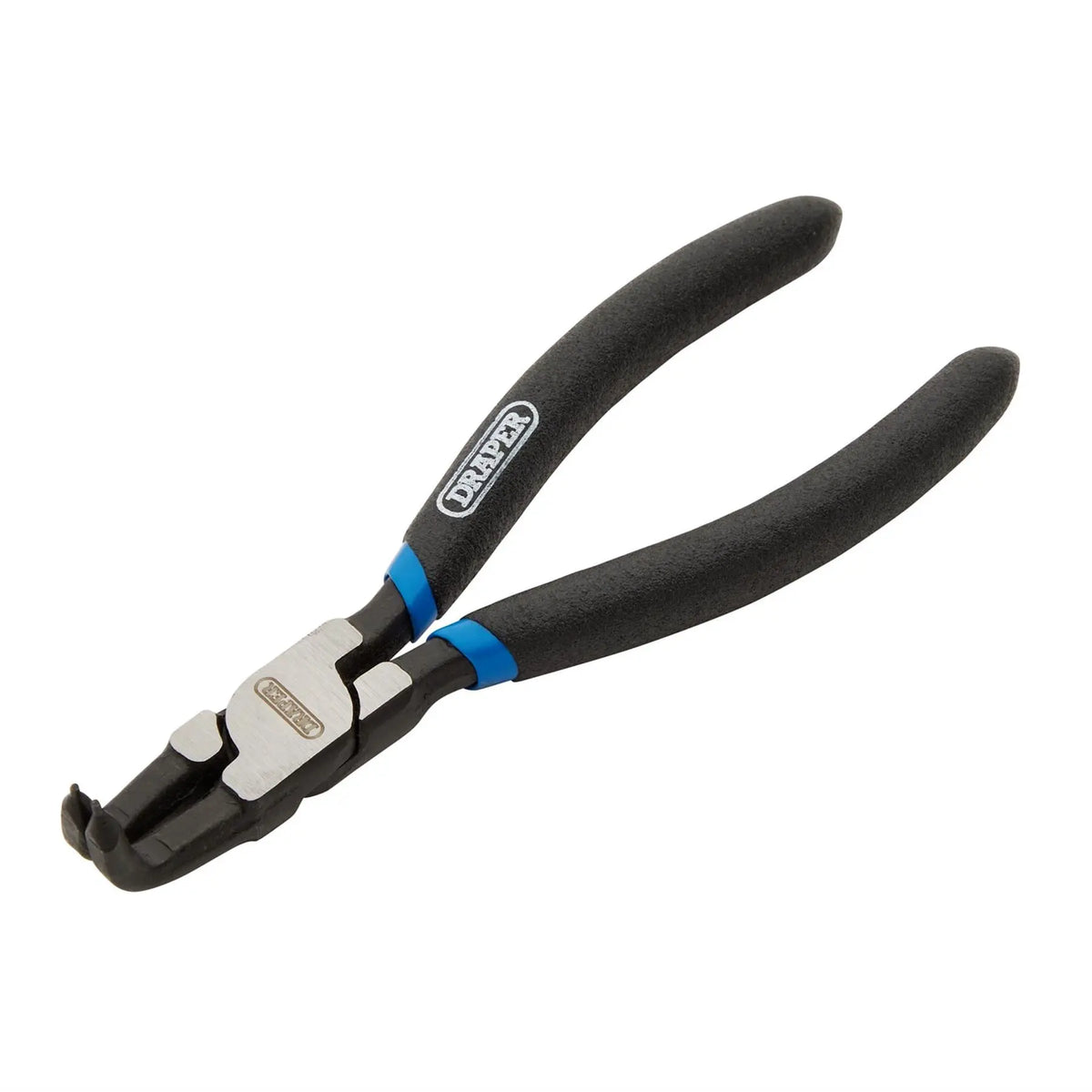 Draper 90° Tip Internal Circlip Pliers 130mm 56415 White Rose Tools