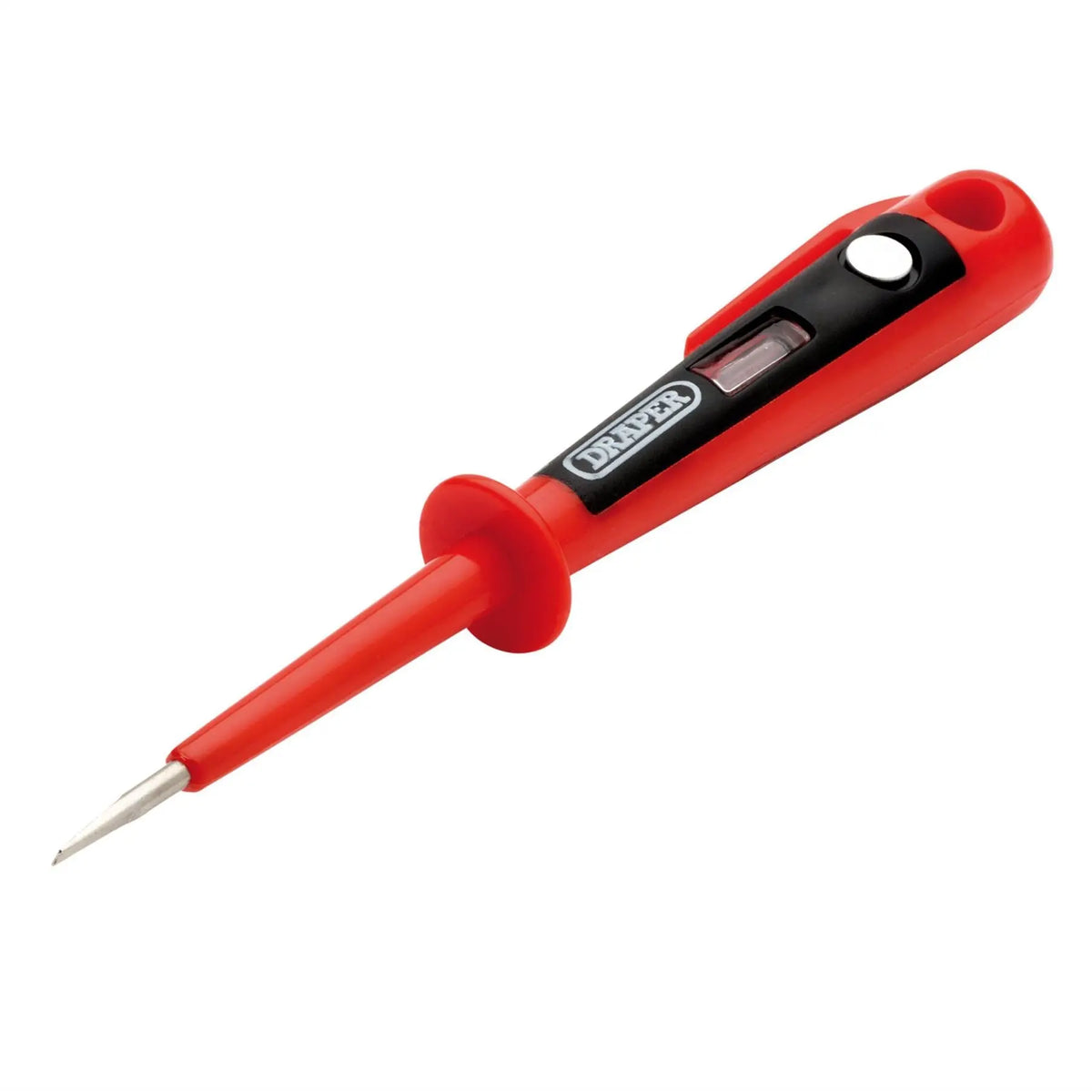 Draper ABS Mains Tester 150mm 10204 White Rose Tools