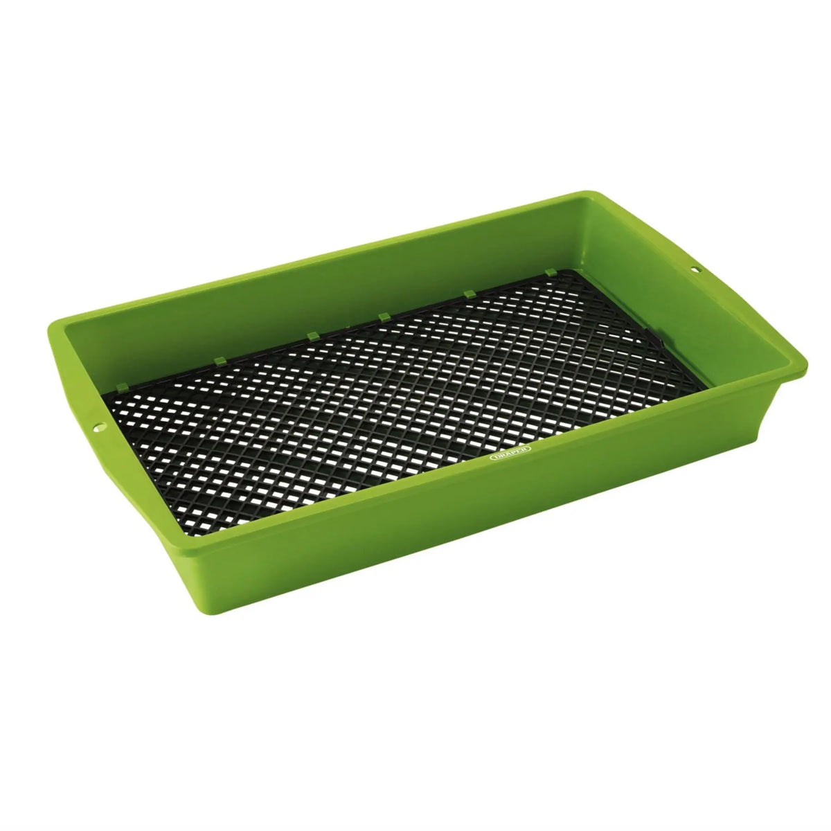 Draper Adjustable Garden Sieve 24626 White Rose Tools