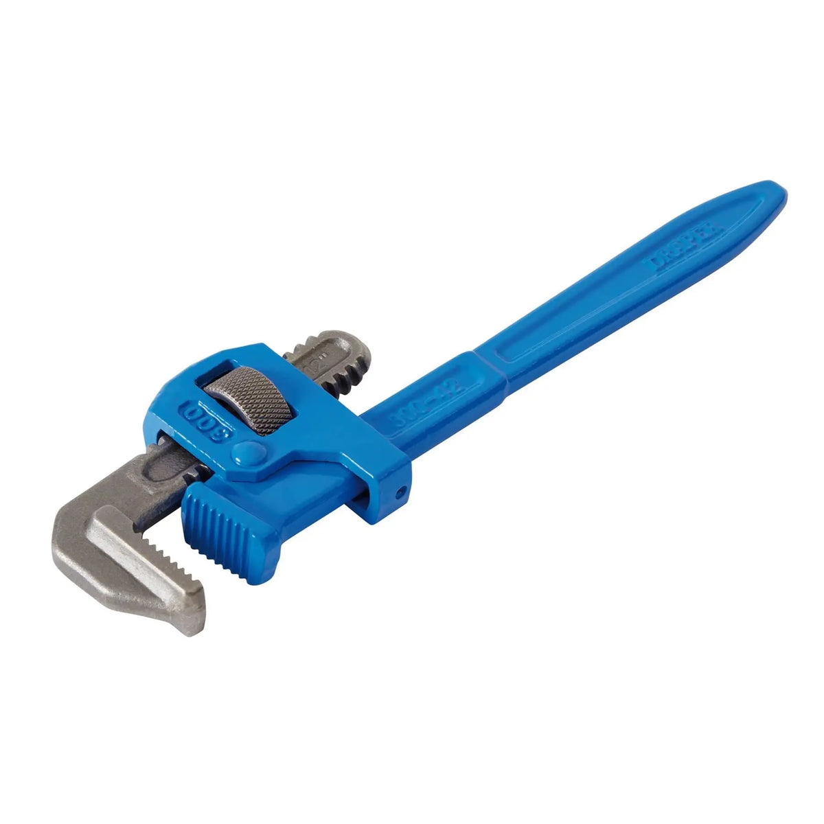 Draper Adjustable Pipe Wrench 300mm 42mm 17192 White Rose Tools
