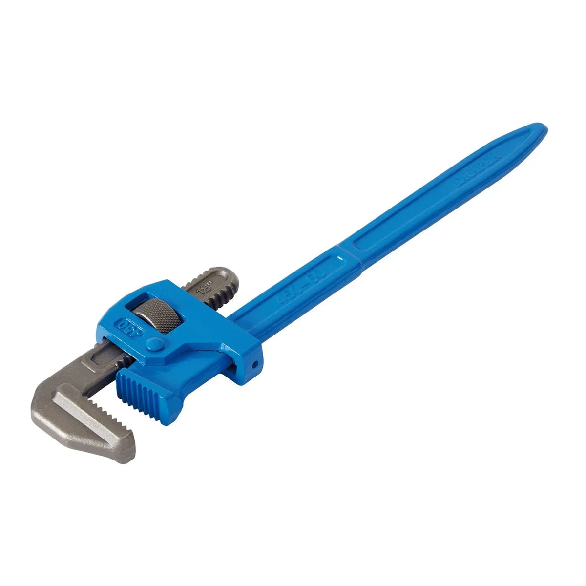 Draper Adjustable Pipe Wrench 450mm 60mm 17217 White Rose Tools