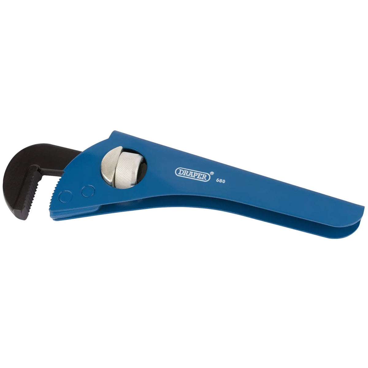 Draper Adjustable Stillson Pipe Wrench 300mm 70mm 90029 White Rose Tools