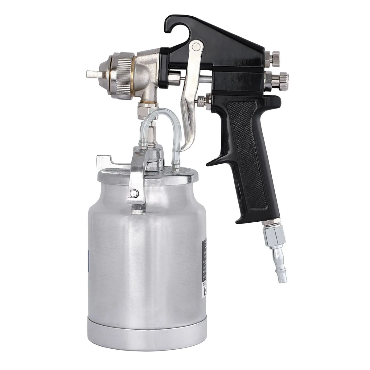 Draper Air Spray Gun 1L 21526 White Rose Tools