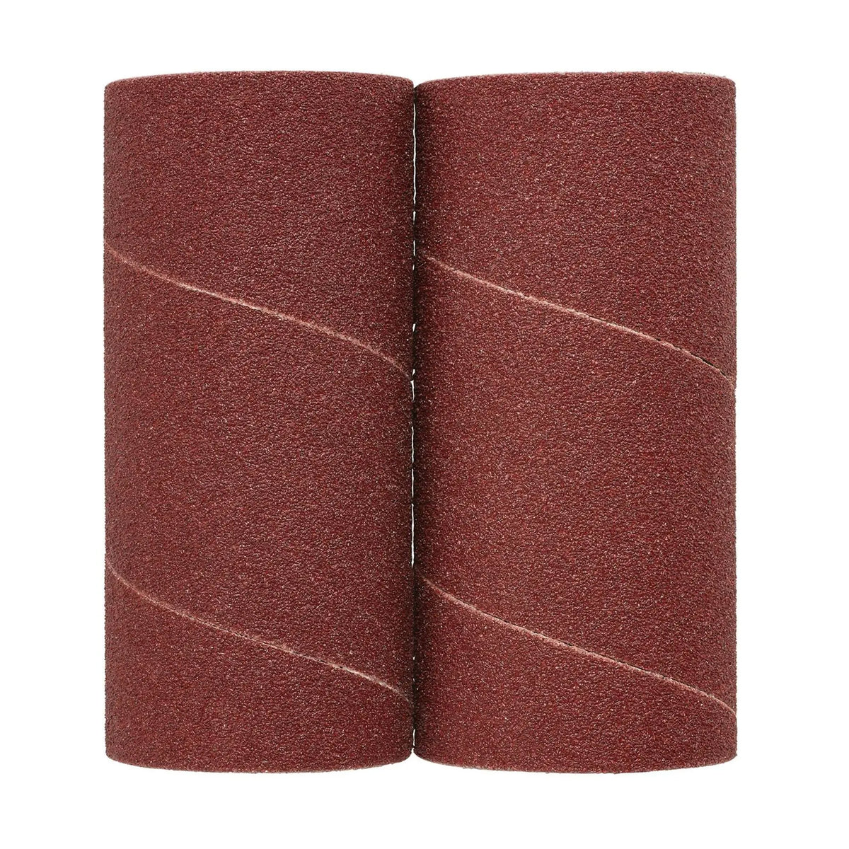 Draper Aluminium Oxide Sanding Sleeves 50 x 115mm 80 Grit (Pack of 2) 08405 White Rose Tools