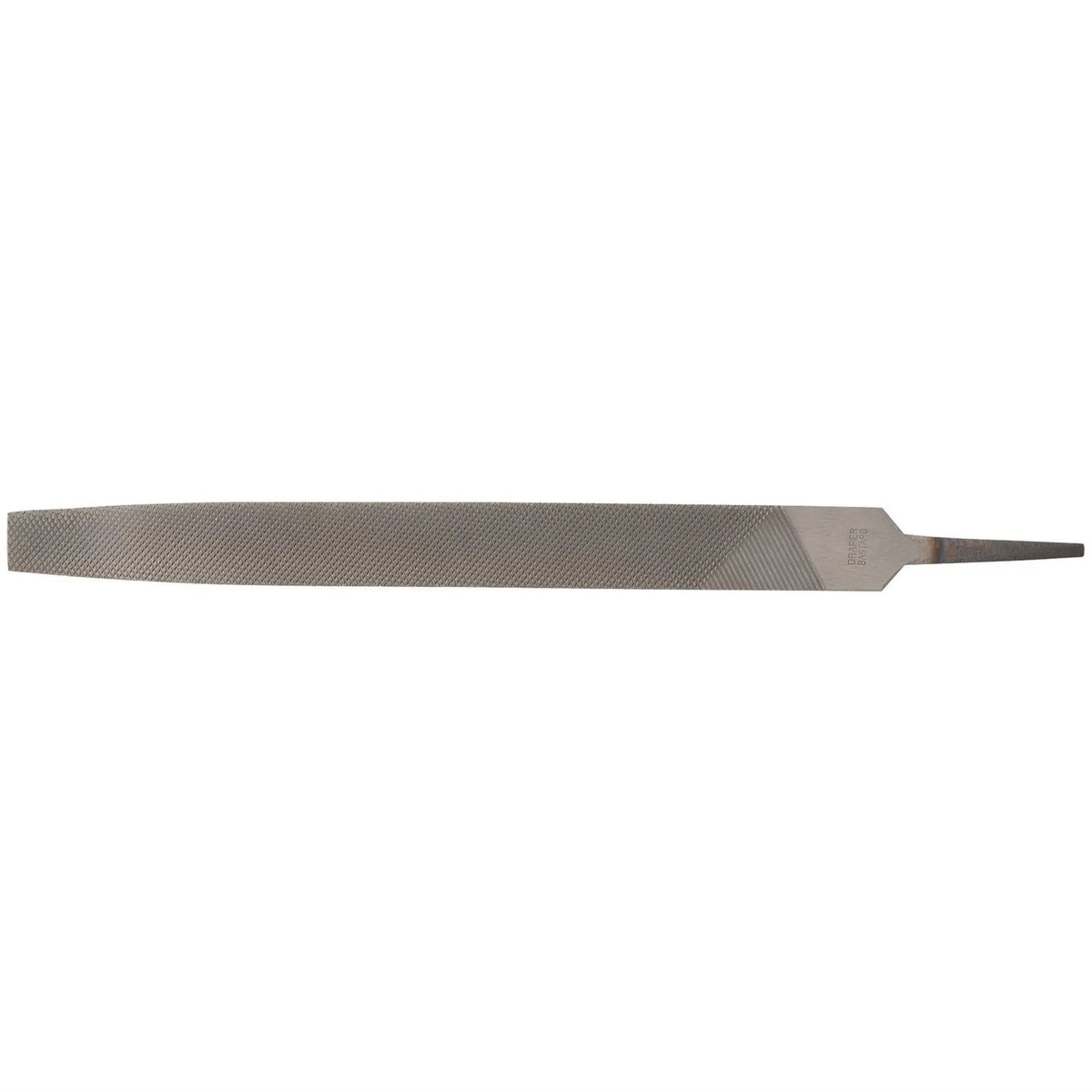 Draper Bastard Cut Flat File 12 x 250mm 60234 White Rose Tools