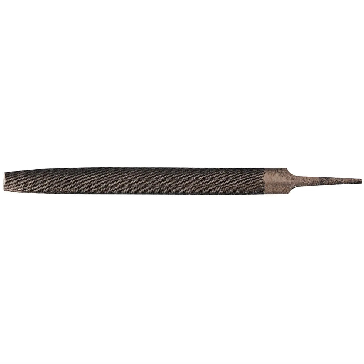 Draper Bastard Cut Half Round File 6 x 300mm 60220 White Rose Tools