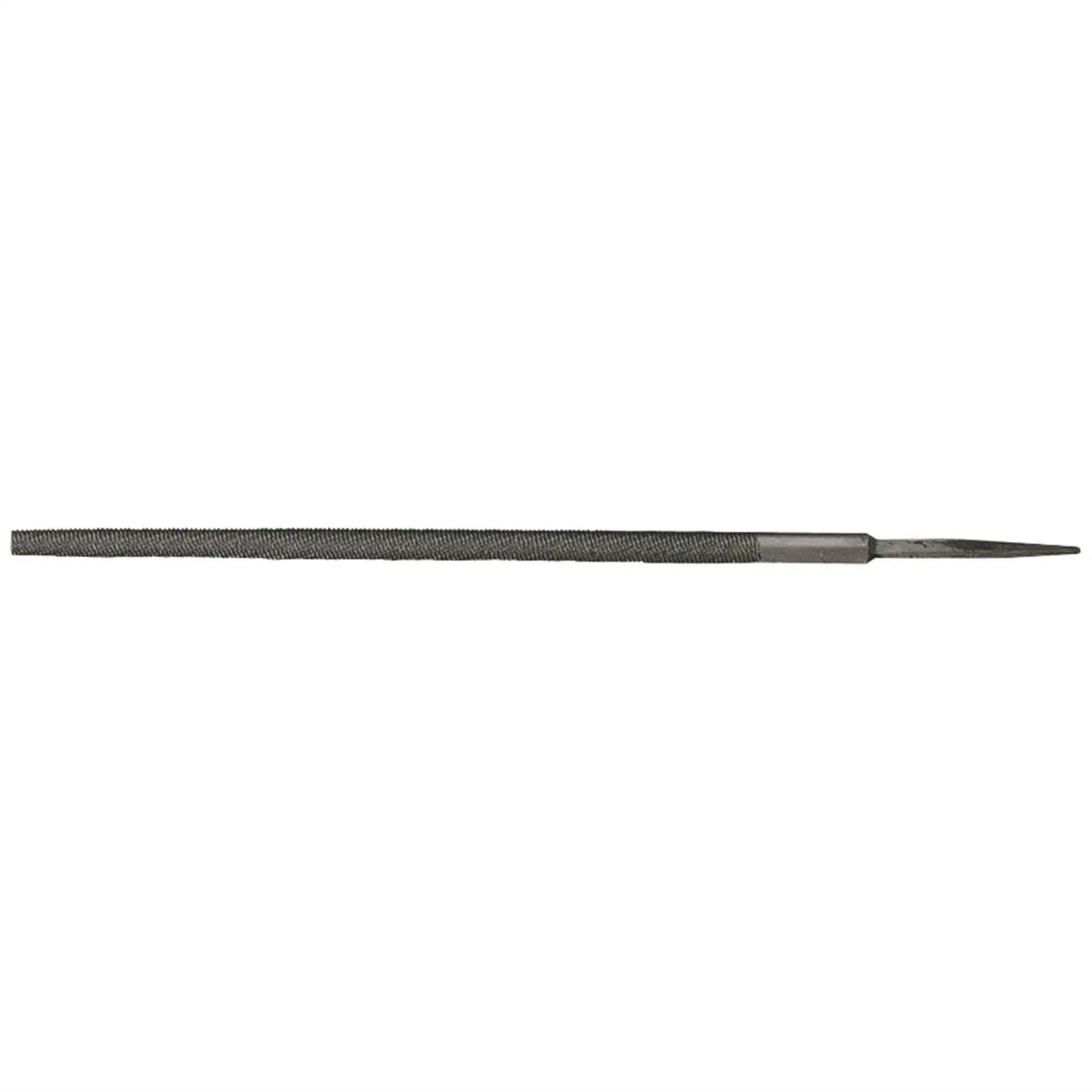 Draper Bastard Cut Round File 12 x 250mm 60250 White Rose Tools