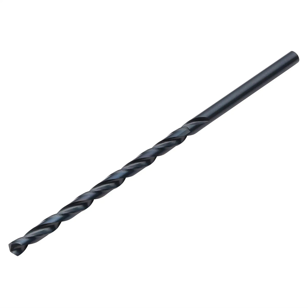 Draper Black HSS Long Drill Bit 5 x 132mm 08797 White Rose Tools