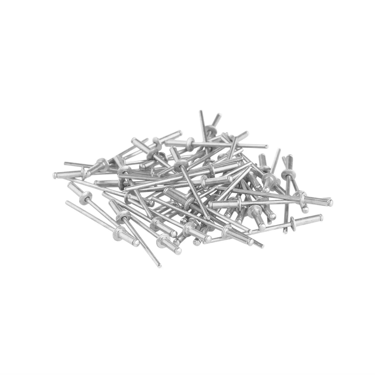 Draper Blind Rivets 2.5 x 7mm (50 Piece) 13554 White Rose Tools