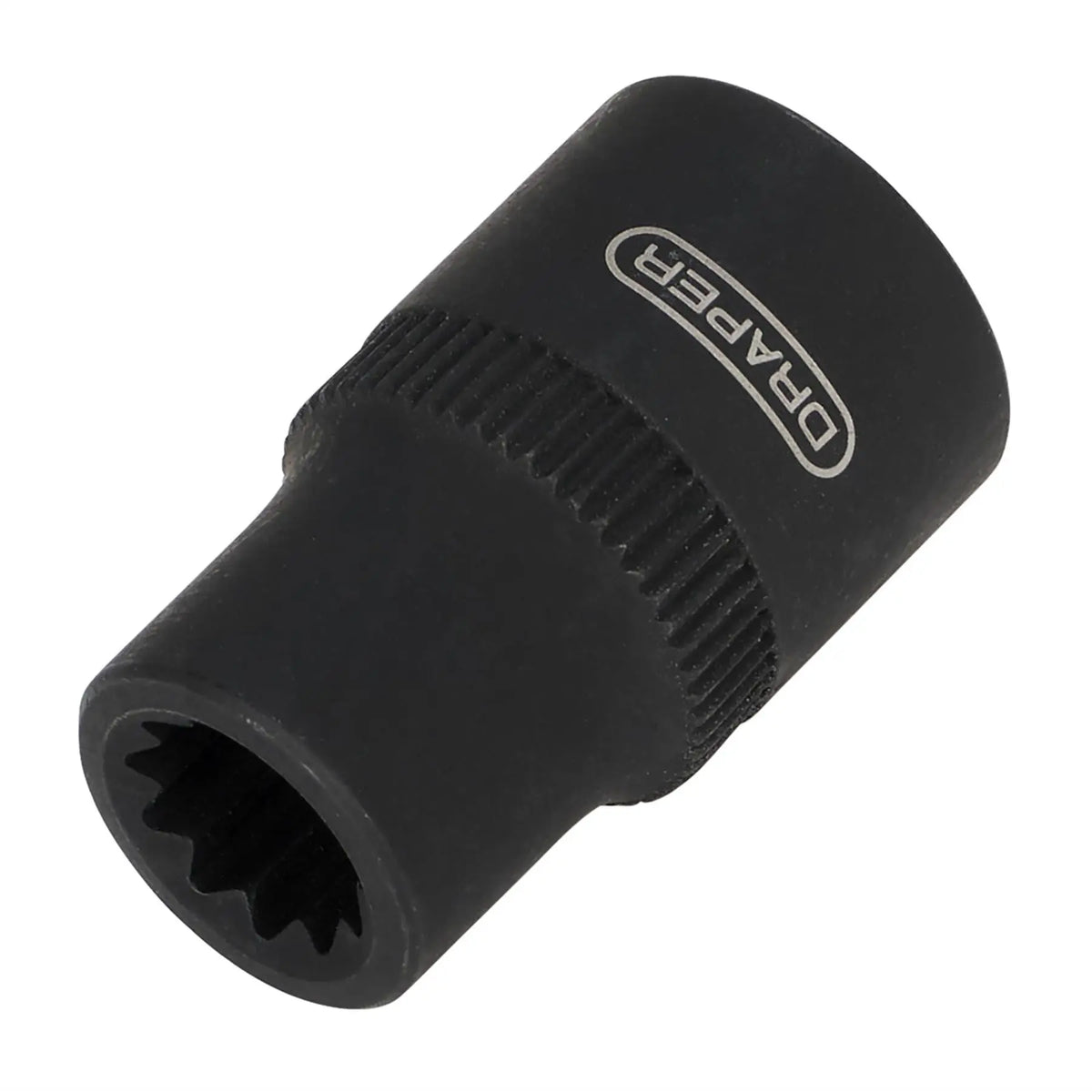 Draper Brake Caliper Socket 3/8"Sq Drive 8mm 11-Point 28201 White Rose Tools