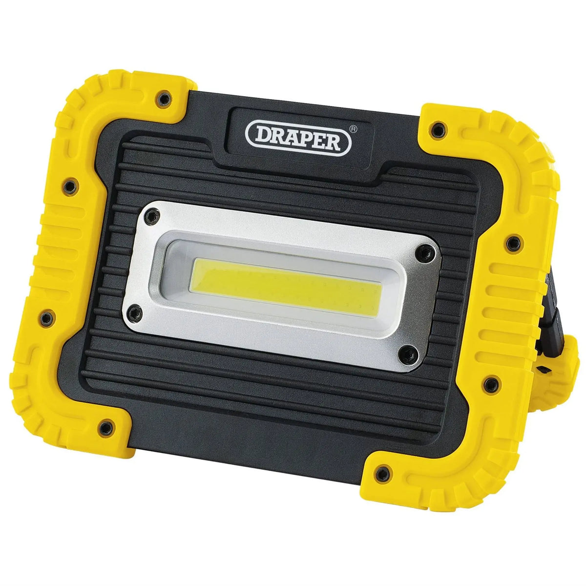 Draper COB LED Work Light 10W 700 Lumens 87761 White Rose Tools