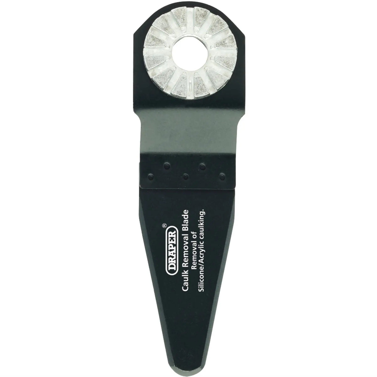 Draper Caulk Removal Blade 10 - 28 x 50mm 26085 White Rose Tools