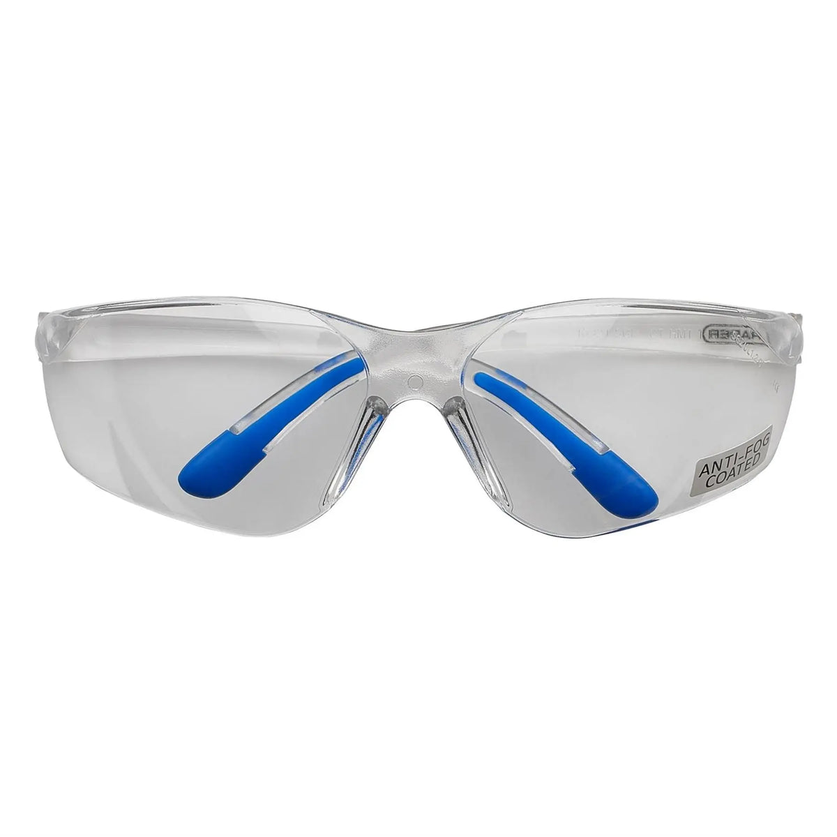 Draper Clear Lens Safety Glasses 31867 White Rose Tools
