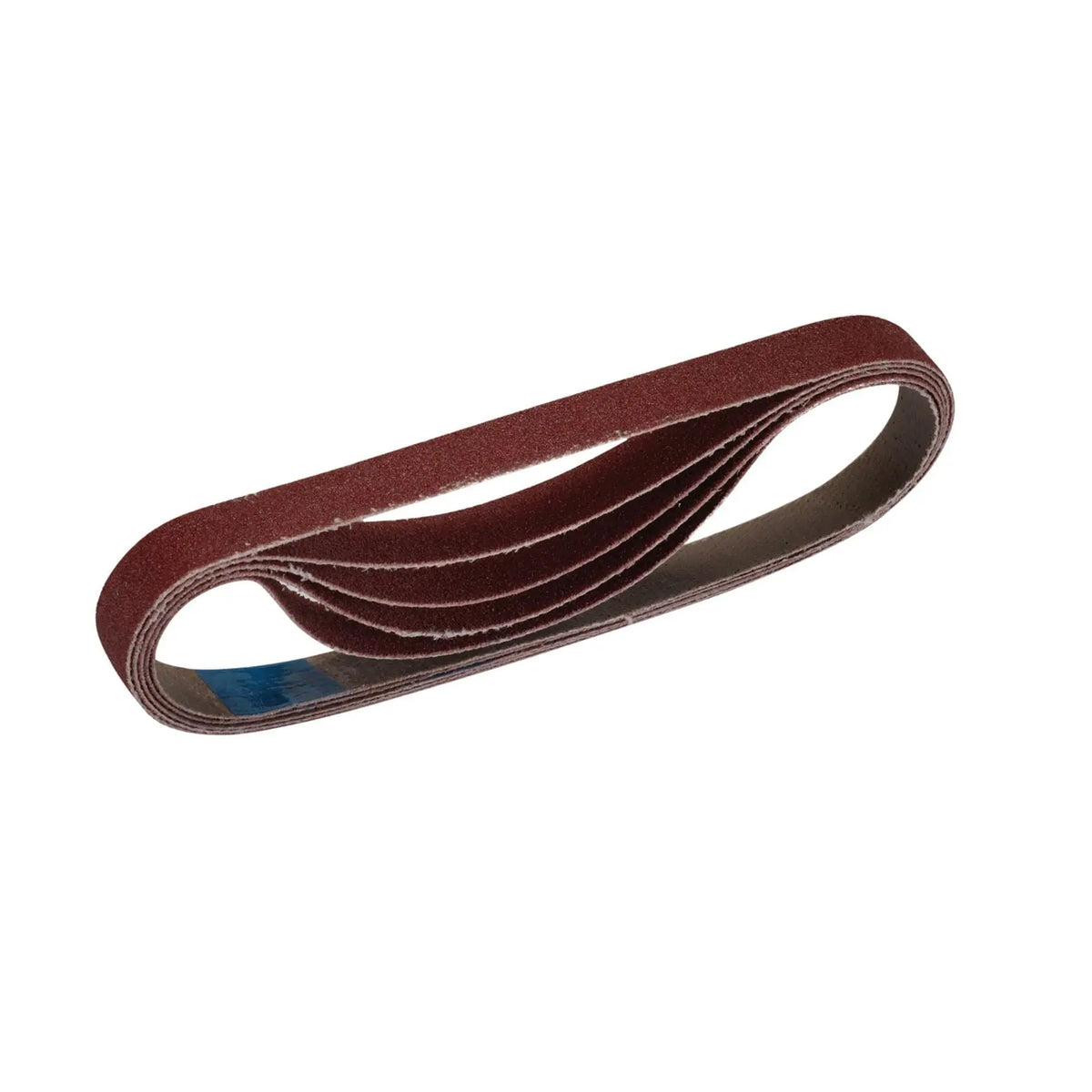 Draper Cloth Sanding Belt 10 x 330mm 120 Grit (Pack of 5) 08684 White Rose Tools