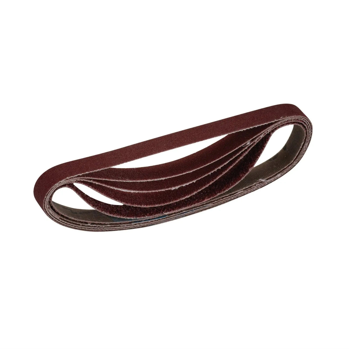 Draper Cloth Sanding Belt 10 x 330mm Assorted Grit (Pack of 5) 08686 White Rose Tools