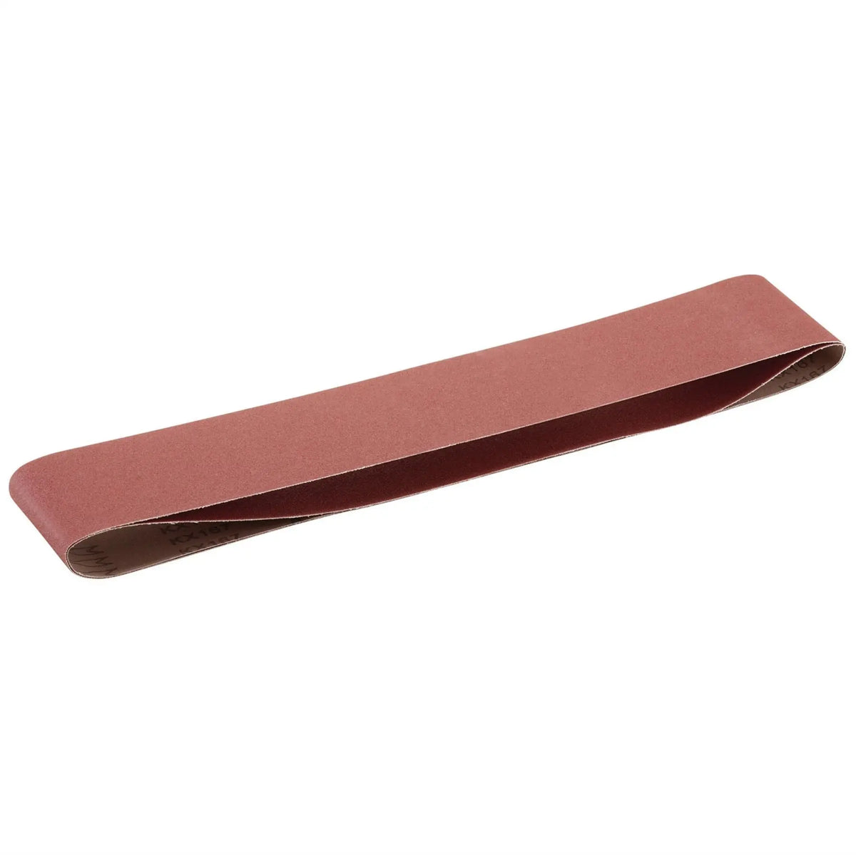 Draper Cloth Sanding Belt 100 x 1220mm 120 Grit (Pack of 2) 09394 White Rose Tools