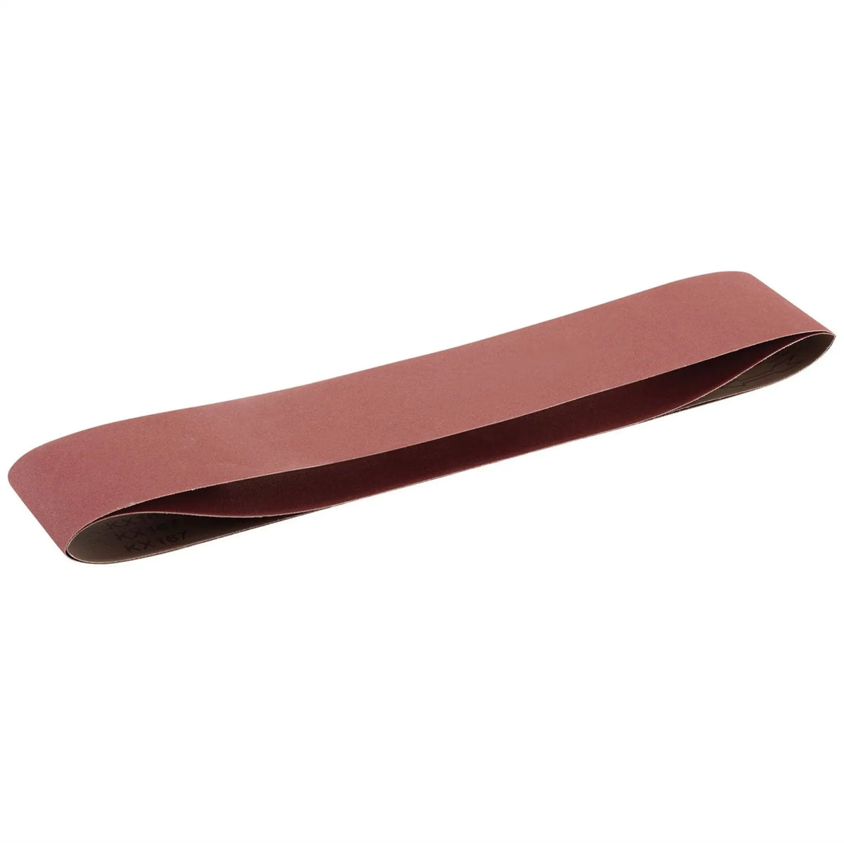 Draper Cloth Sanding Belt 100 x 1220mm 180 Grit (Pack of 2) 09403 White Rose Tools