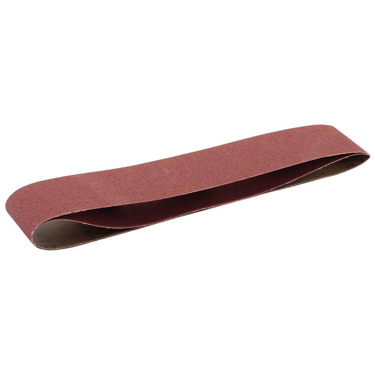 Draper Cloth Sanding Belt 100 x 1220mm 80 Grit (Pack of 2) 09275 White Rose Tools