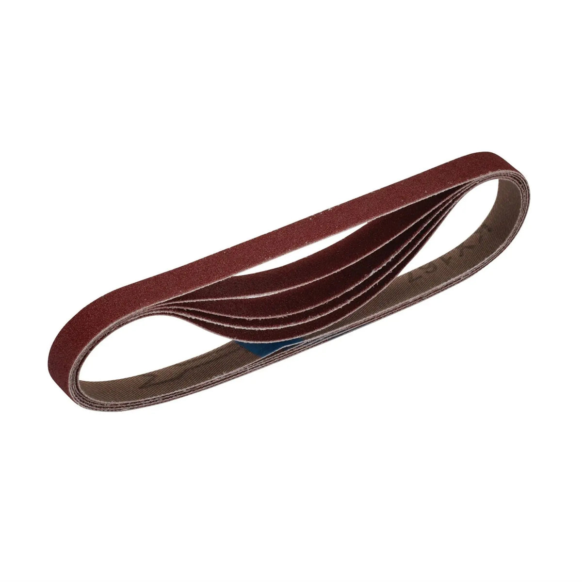 Draper Cloth Sanding Belt 13 x 457mm 120 Grit (Pack of 5) 08690 White Rose Tools
