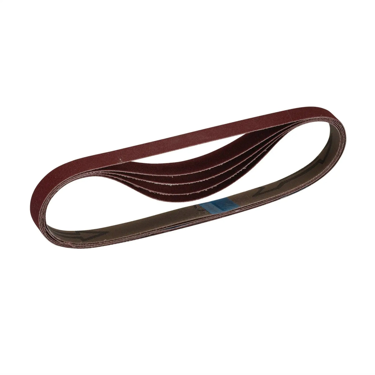 Draper Cloth Sanding Belt 13 x 457mm 180 Grit (Pack of 5) 08691 White Rose Tools