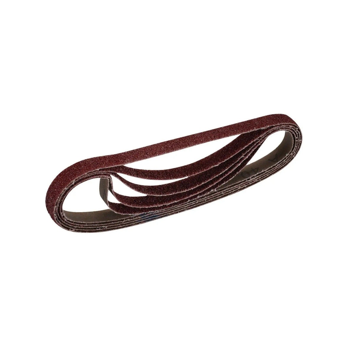 Draper Cloth Sanding Belt 13 x 457mm 40 Grit (Pack of 5) 08688 White Rose Tools