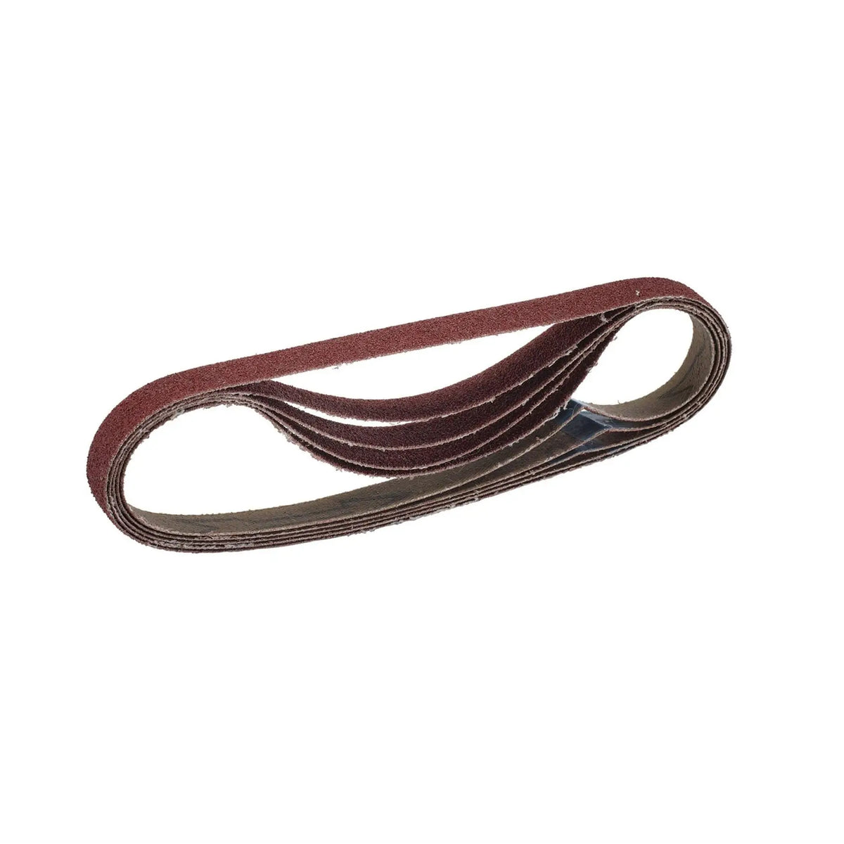 Draper Cloth Sanding Belt 13 x 457mm 80 Grit (Pack of 5) 08689 White Rose Tools