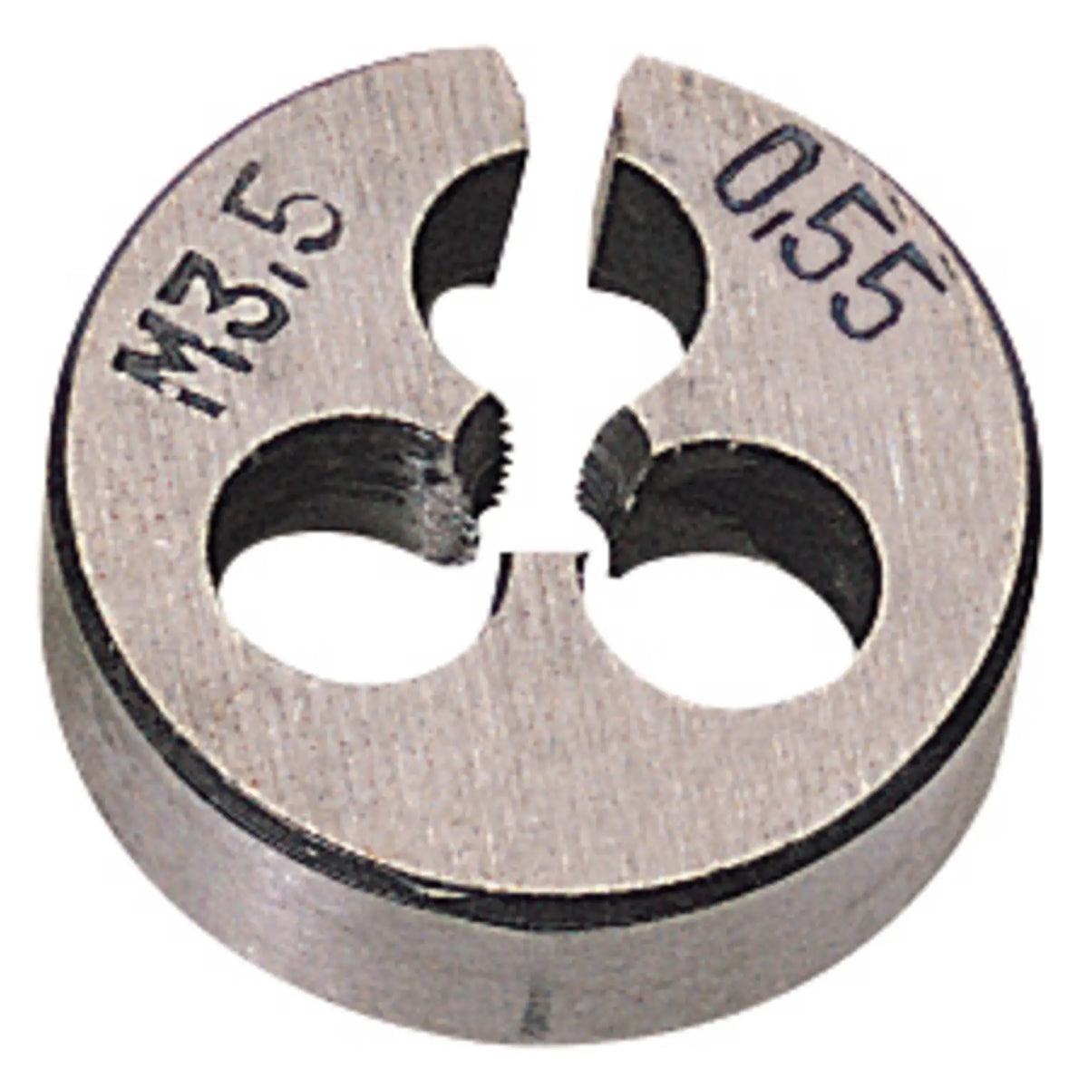 Draper Coarse Circular Die 13/16" Outside Diameter 3.5mm 83806 White Rose Tools