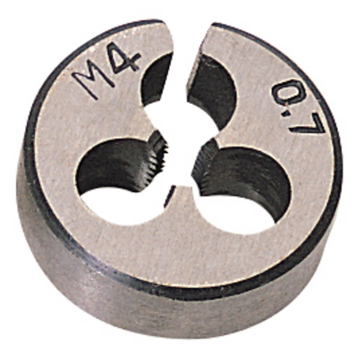 Draper Coarse Circular Die 13/16" Outside Diameter 4mm 83807 White Rose Tools