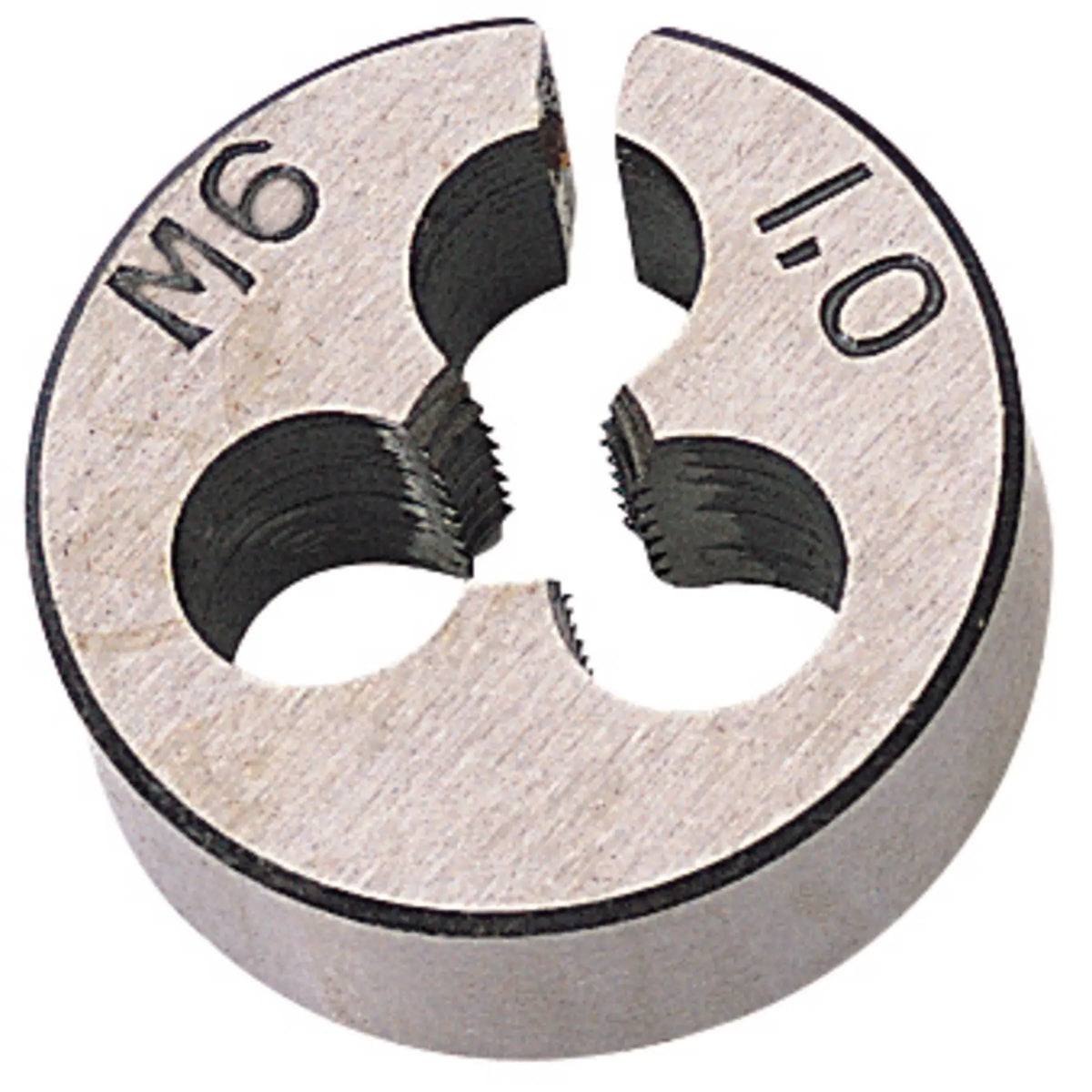 Draper Coarse Circular Die 1" Outside Diameter 6mm 83809 White Rose Tools