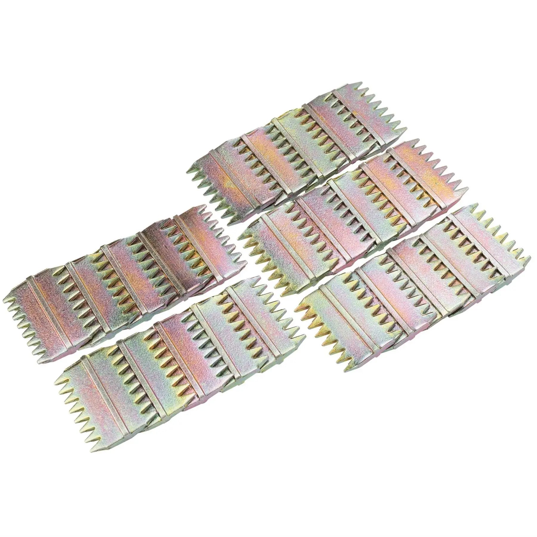 Draper Comb Scutch Set 38mm (25 Piece) 00756 White Rose Tools