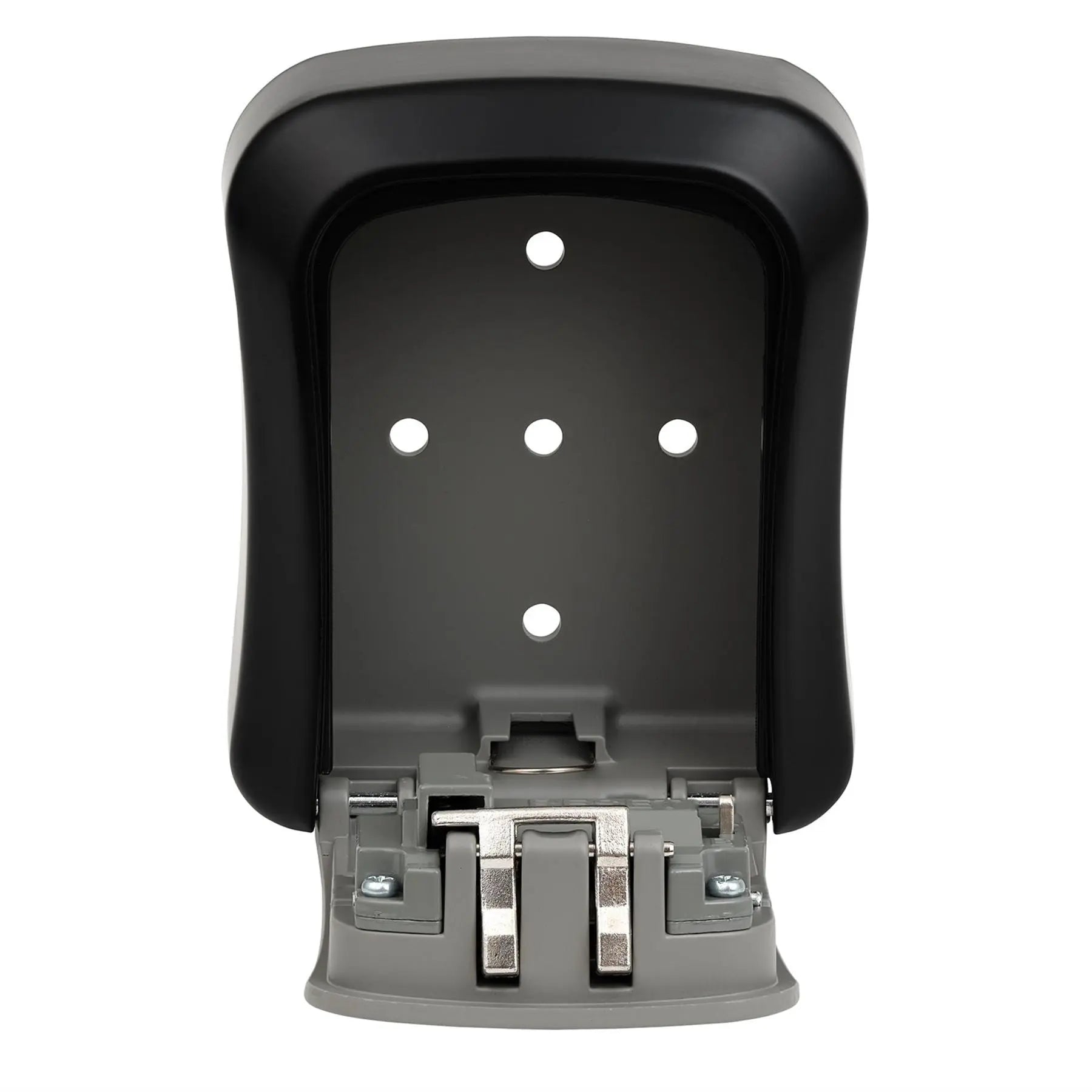 Draper Combination Lock Wall-Mounted Key Box 03387 White Rose Tools