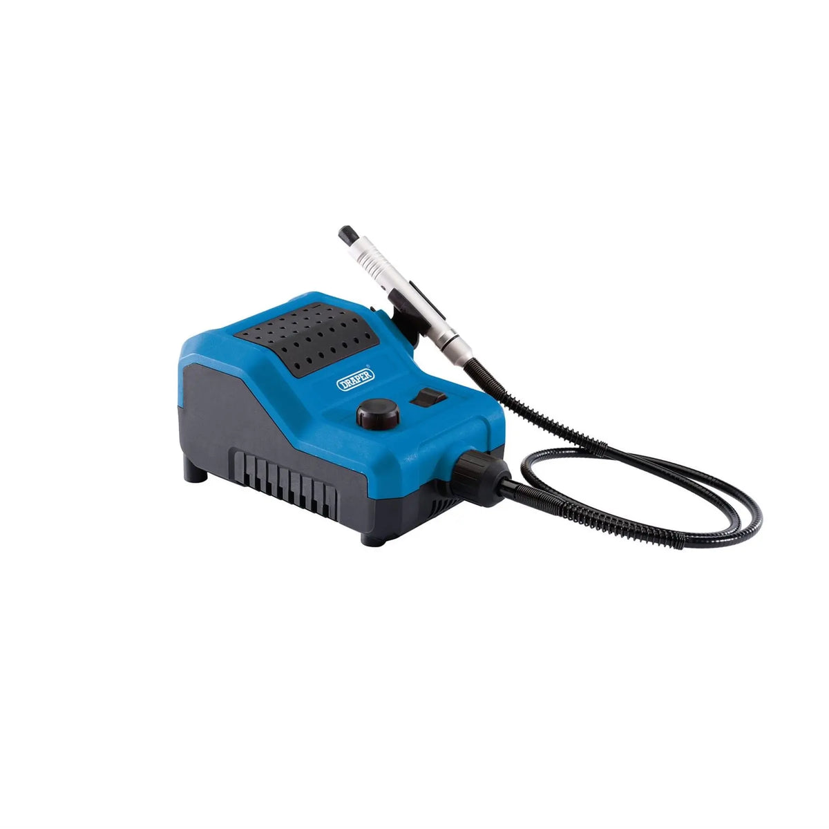 Draper D20 20V Engraver/Grinder (Sold Bare) 60508 White Rose Tools