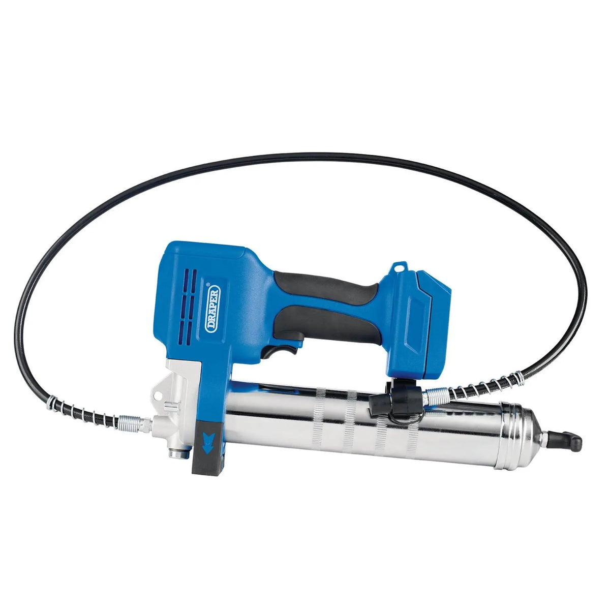 Draper D20 20V Grease Gun (Sold Bare) 18097 White Rose Tools