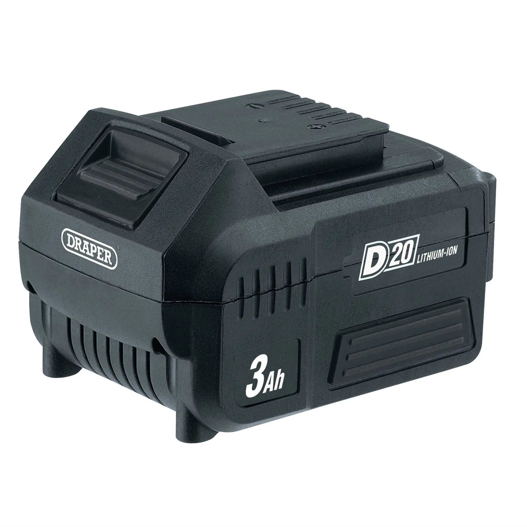 Draper D20 20V Li-ion Battery 3.0Ah 00649 White Rose Tools