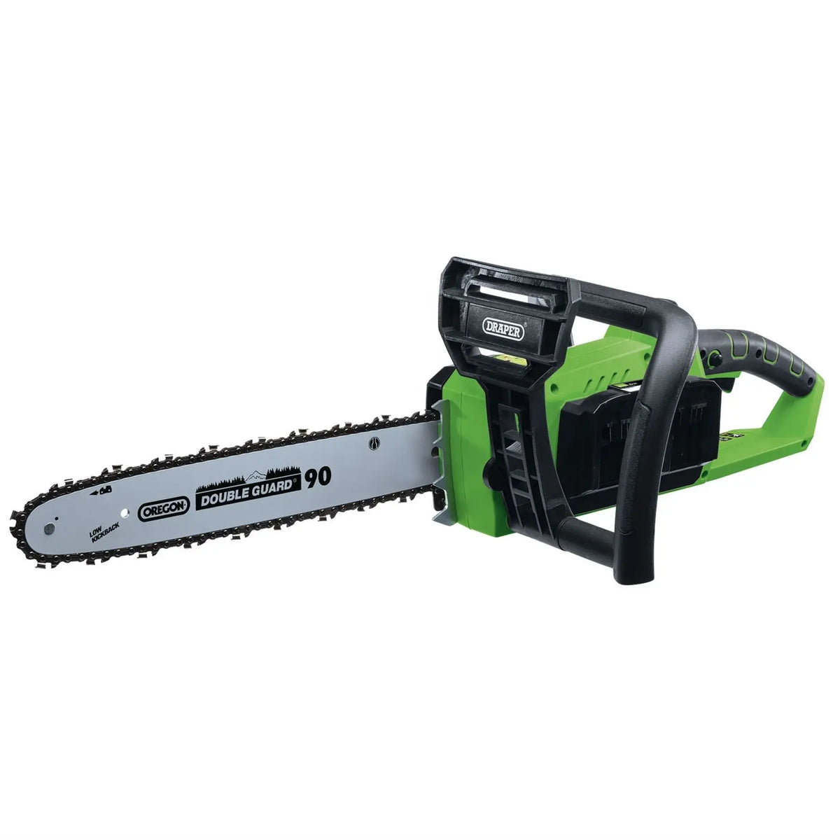 Draper D20 40V Chainsaw (Sold Bare) 92423 White Rose Tools