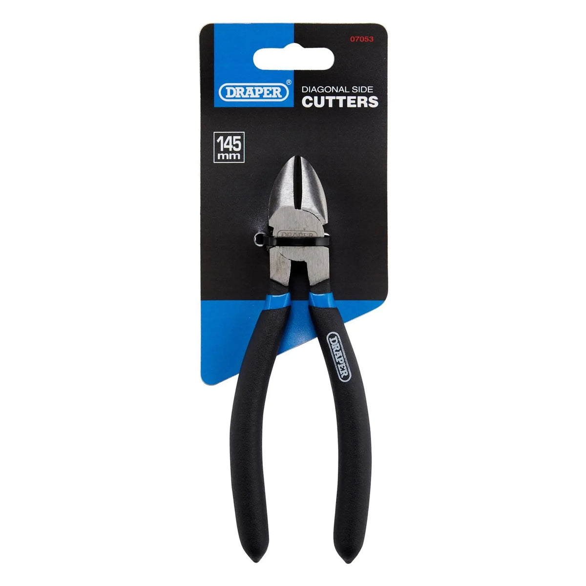 Draper Diagonal Side Cutter 160mm 07053 White Rose Tools