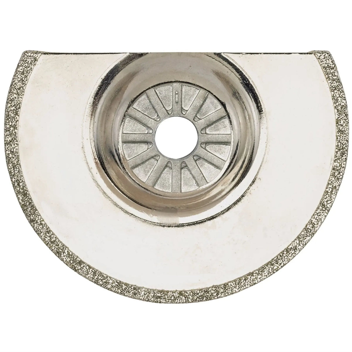 Draper Diamond Cintered Segment Saw Blade 85mm Diameter 26807 White Rose Tools