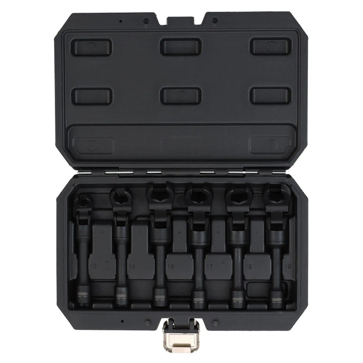 Draper Diesel Injection Wrench Set (6 Piece) 02750 White Rose Tools
