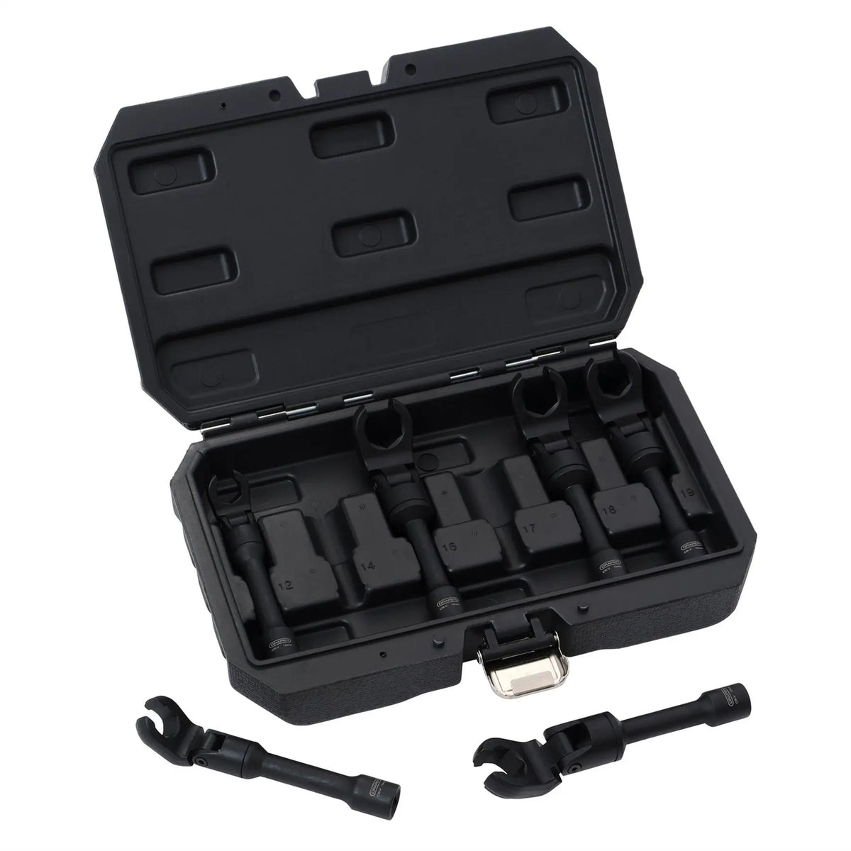 Draper Diesel Injection Wrench Set (6 Piece) 02750 White Rose Tools