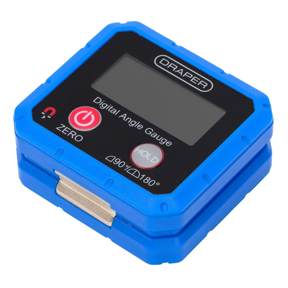 Draper Digital Box Level and Angle Gauge 29098 White Rose Tools