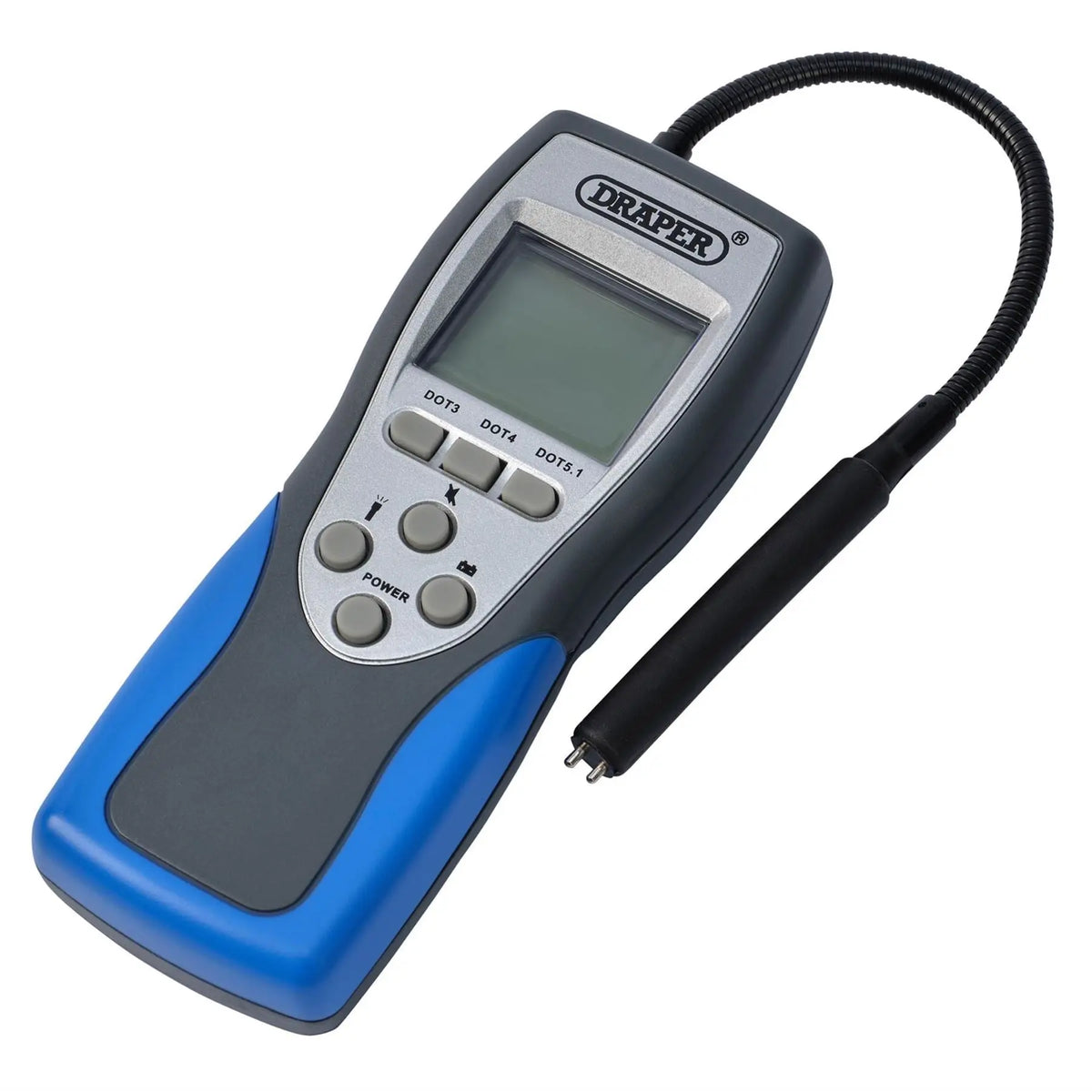 Draper Digital Brake Fluid Tester 23706 White Rose Tools