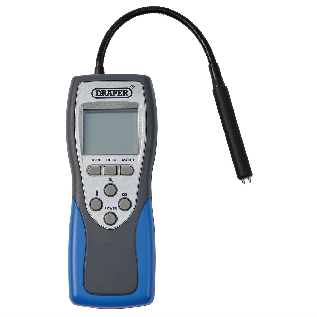 Draper Digital Brake Fluid Tester 23706 White Rose Tools