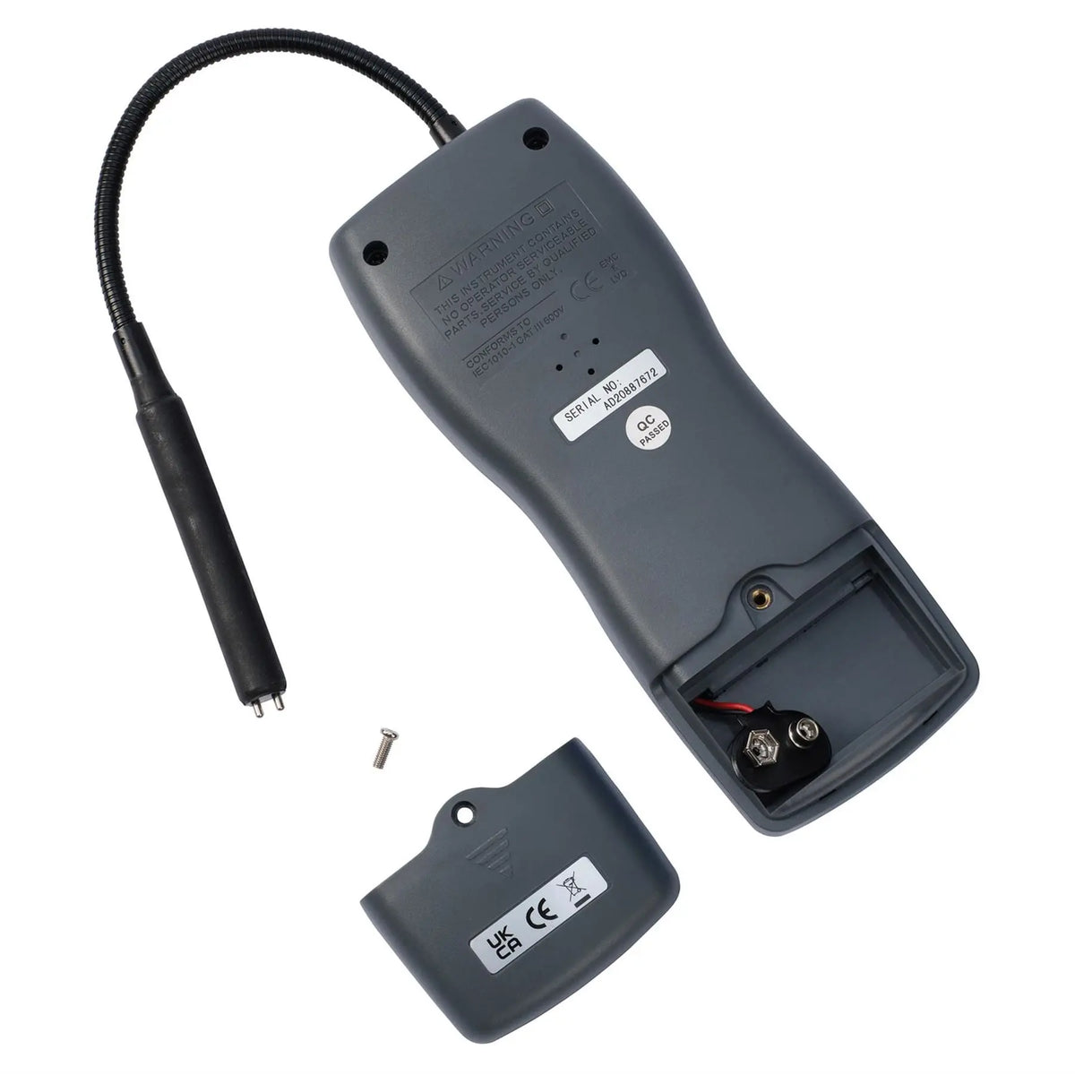 Draper Digital Brake Fluid Tester 23706 White Rose Tools