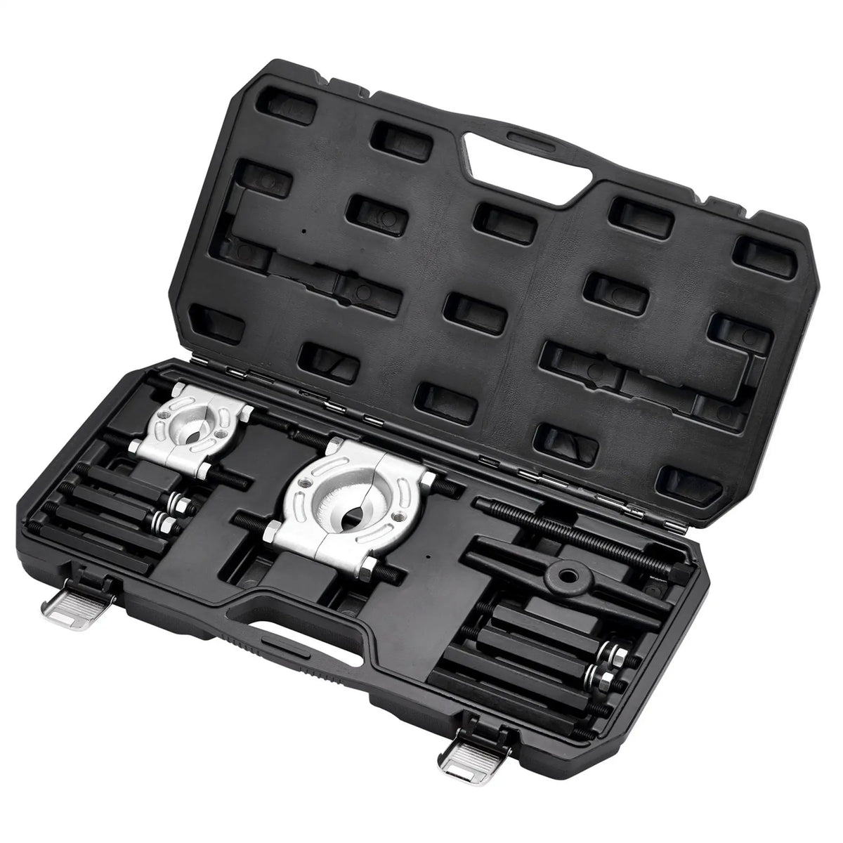 Draper Double Bearing Separator and Puller Set (12 Piece) 12388 White Rose Tools